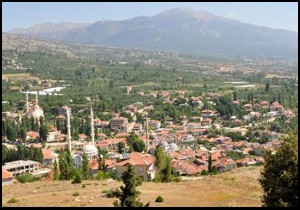 Gömbe Yaylası sıcaktan bunalanları bekliyor