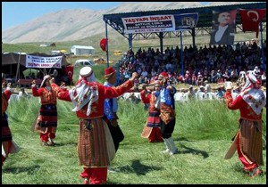 İmecik Yayla Şenlikleri başlıyor