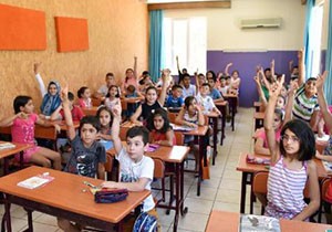 Kepez'de yaz kursları başladı