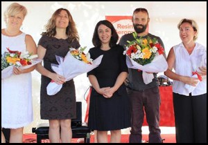 Yaza 'veda', sezona 'merhaba'