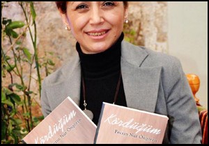 Yazarın ‘Kördüğüm’ romanı