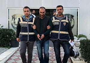 Yazlıkçıları soyan hırsızlar yakalandı