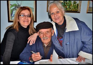 ‘Yengecin Türküsü’ çıktı
