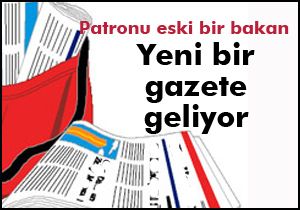 Eski bakan, Rahmi Turan ile gazete çıkaracak