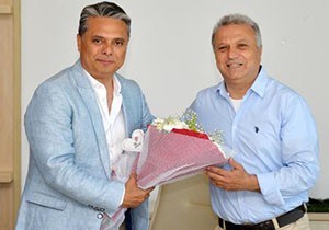 Muratpaşa'ya yeni salon geliyor