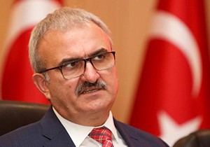 Karaloğlu'dan yeni yıl mesajı