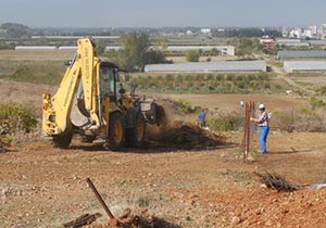 Gedik'e yeni yollar açılıyor