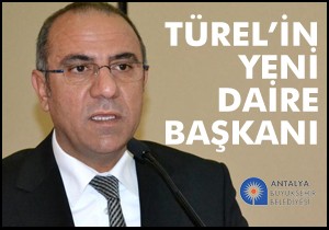 Zülfü Çelik işbaşı yaptı