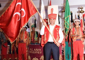 Yeniçeri başkan