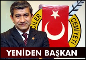 AGC Başkanı Yeni, güven tazeledi