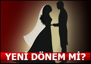 Evlilikte süre kontrata mı bağlanacak?