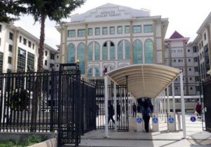 Antalya Adliyesi'nde kararname depremi