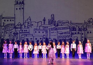 ANTDOB minik yeteneklerini arıyor