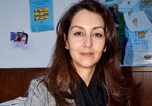 Kadınlar 'Yeter Artık' dedi