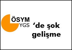 YGS'de savcı incelemesi