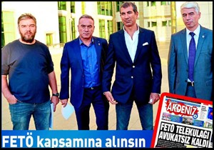 Sapan: Antalya'da FETÖ ile daha etkin mücadele edilmeli
