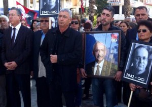 Uğur Mumcu Kumluca'da anıldı