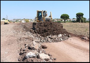 Expo-Kundu-Belek yolu tam gaz