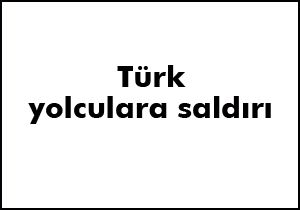 Hacı adayları, Suriye’de silahlı bir saldırıya uğradı