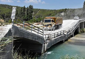 Ölümüne yolculuk
