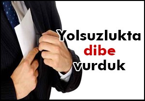 Türkiye yolsuzluk endeksinde dibe vurdu!