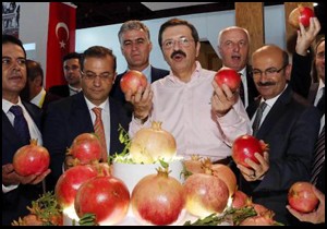 Antalya'da Yöresel Ürünler Fuarı açıldı
