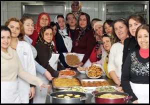 Yöresel yemekleri yeni nesillere taşıyacaklar