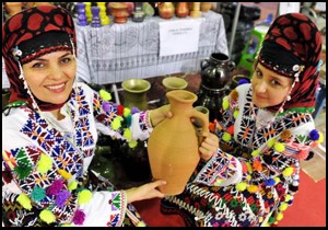 Anadolu lezzetleri YÖREX'te