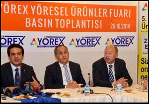 ATB başkanı çandır: bu fuara aç gelin