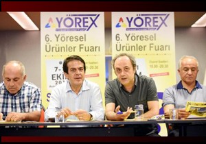 YÖREX Danışma Kurulu toplandı