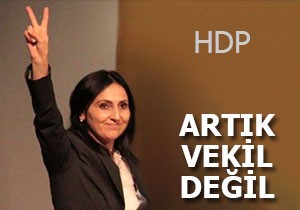 Yüksekdağ artık vekil değil