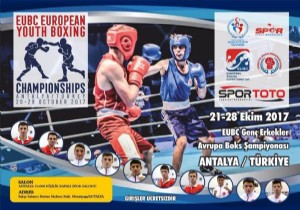 Avrupa'nın altın yumruğu Antalya'da belli olacak