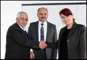 Öğrenci yurdu için sözleşme yapıldı