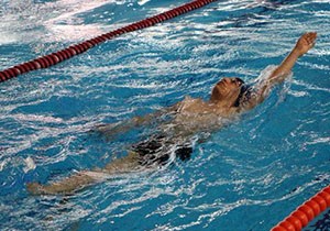 Özel Sporcular Yüzme Şampiyonası Antalya da başladı