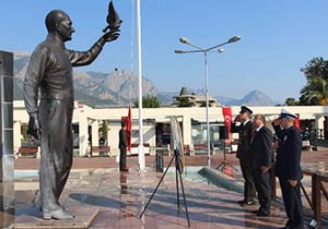 Zafer Bayramı coşkusu