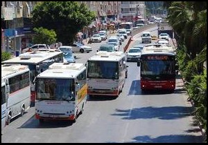 Toplu taşıma ücretlerine zam
