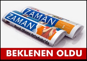 Ve beklenen oldu