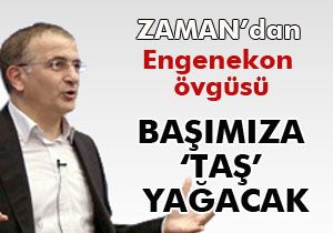 Zaman'dan Ergenekon övgüsü