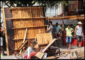 Zarar gören işyerlerine yardımda başbakanlık genelgesi uygulanacak