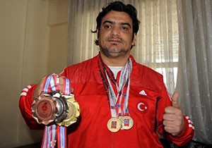 Zayıflama hapı kullanan görme engelli milli halterci kalp krizinden öldü