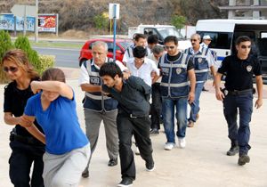 Zehir tacirlerine ceza yağdı