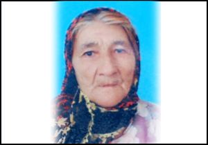 Taşlık zemine düşen yaşlı kadın öldü