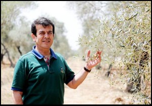 Zeytinlik Avrupa'nın en büyük botanik parkı olacak