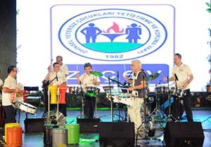 ZİÇEV'den Expo 2016'da muhteşem konser