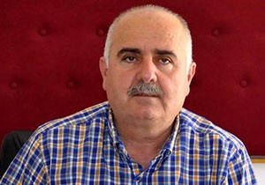 Ziraat Odası'nın inşaatı mühürlendi