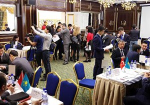 OSB'den Kazakistan ziyareti