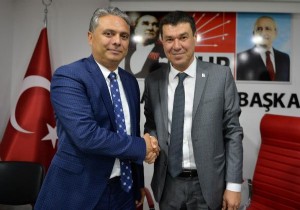 Başkan Uysal'dan yeni yönetimlere ziyaret