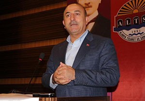 Çavuşoğlu: FETÖ vebasından tüm dost ve kardeş ülkeleri kurtaracağız