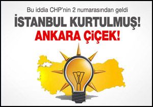 Gürsel Tekin e göre AKP nin İstanbul ve Ankara adayları belli