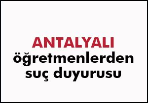 Ataması yapılmayan öğretmenlerden KPSS için suç duyurusu